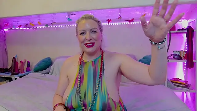 GoddessAlimony live