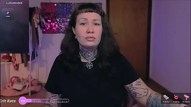 DakotaCandy live