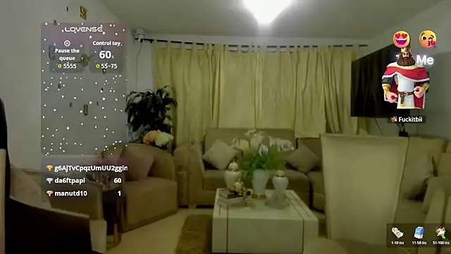Miagrace live