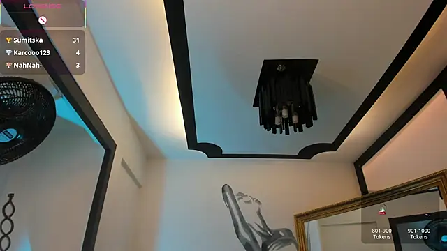 AmeliaHart_ live