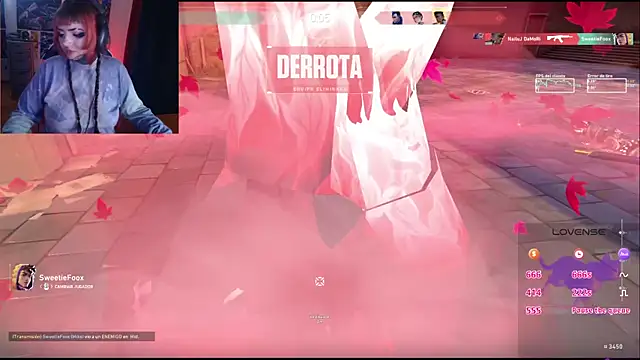 linda_mort live
