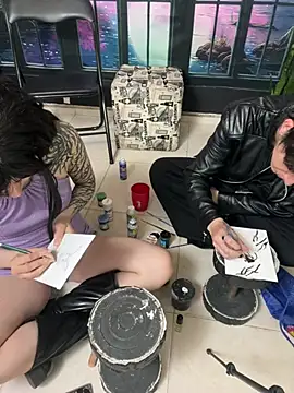 Morgana_X live