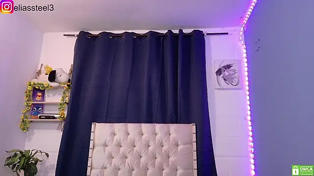 elias_steel1 live