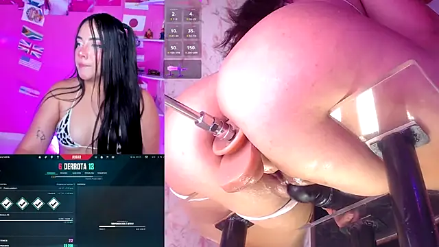PurryBella live