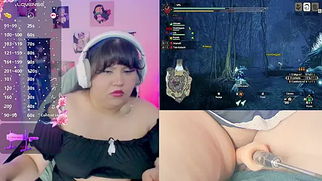 crystal7u7 live