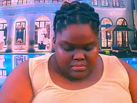 EbonyHotBuns live