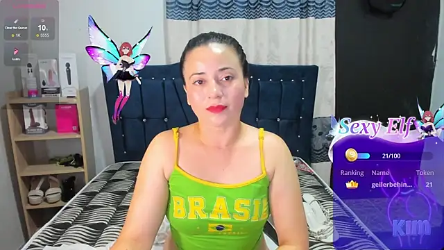 Perverse_Kim live