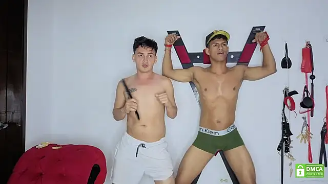 Nicolas_AthleticBoy live