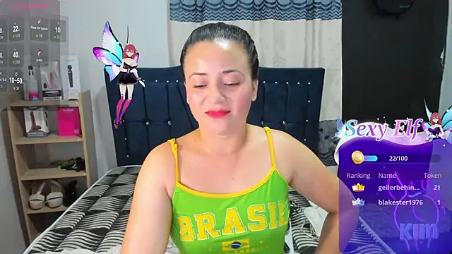 Perverse_Kim live