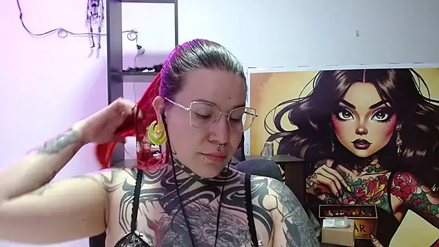 Pandora_9666 live