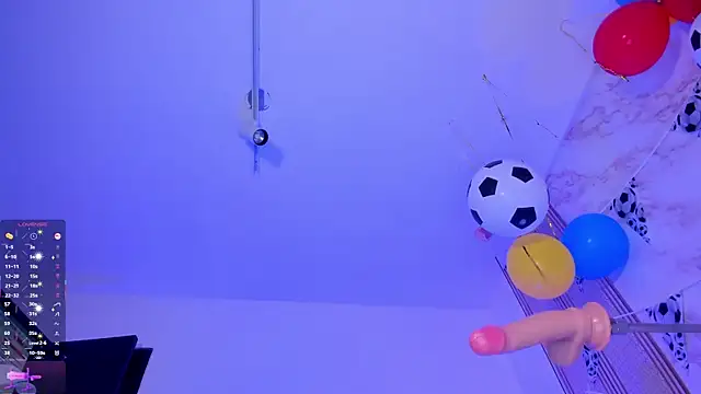 LadyReload live