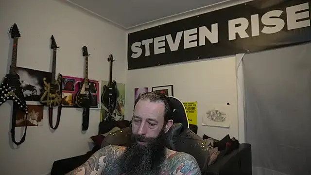 StevenRiseNYC live