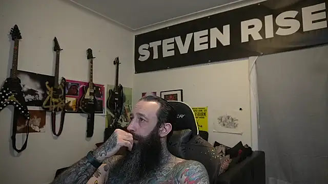 StevenRiseNYC live