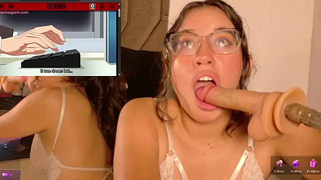 CoralineSanchez live
