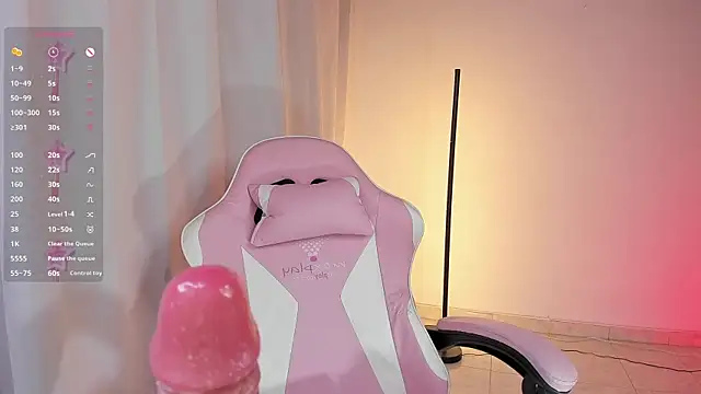 Doll_wettt live