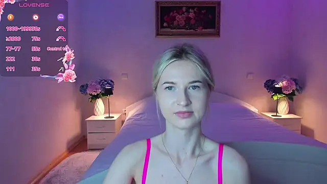 Julie_Blaze live