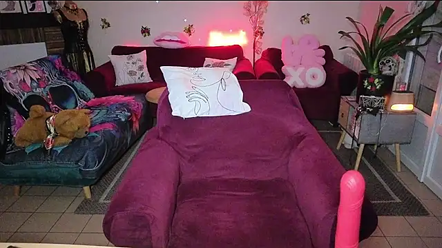 Miss_luxiole live