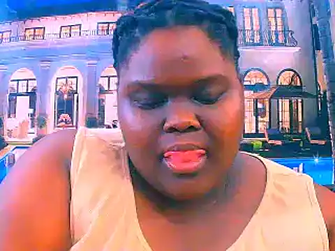EbonyHotBuns live