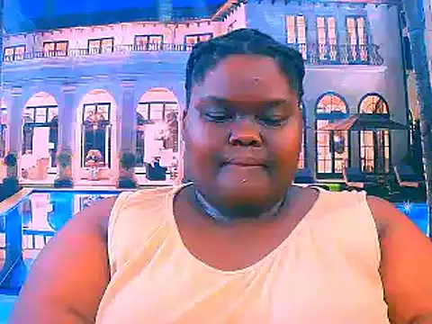 EbonyHotBuns live