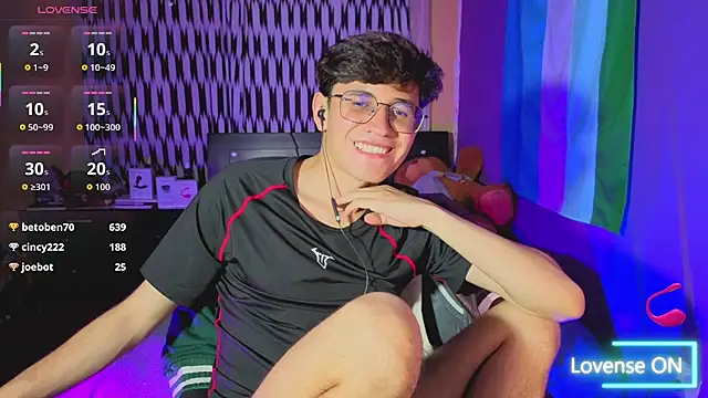 Angelito_Twink live