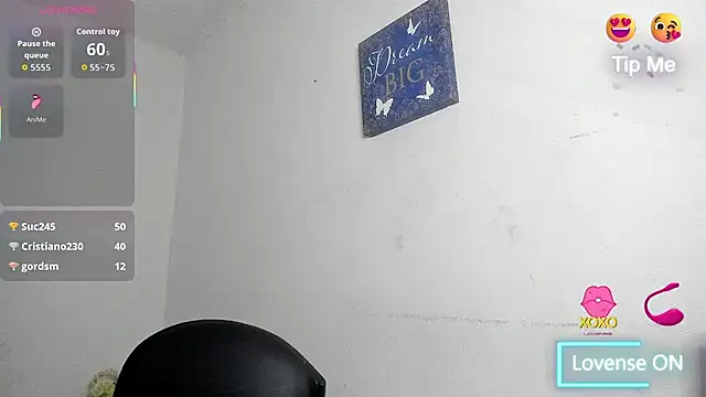 lucero_ladys live