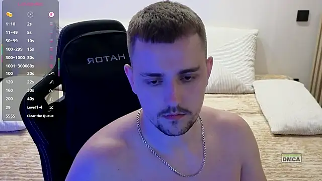 Larstar01 live