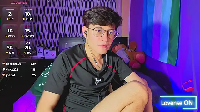 Angelito_Twink live