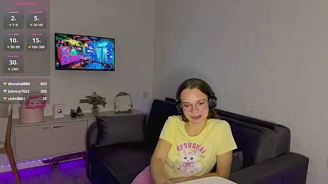 AmyYammy live