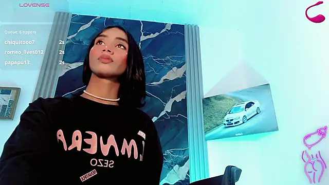 tyle_brunette live