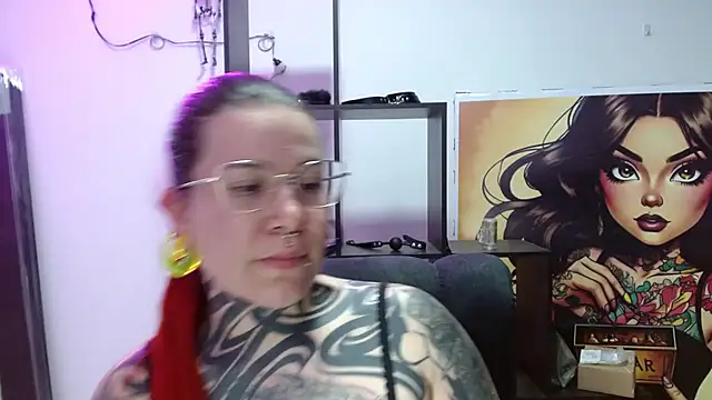 Pandora_9666 live