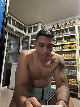 OliverWest04 live