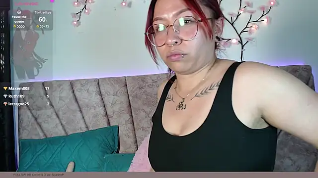 ScarlettPierce777 live