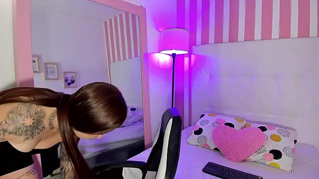 Samantha_Lenox live
