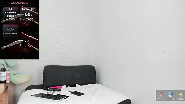 nathally_roses live
