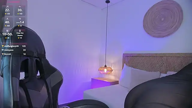 gipsela_gomez live