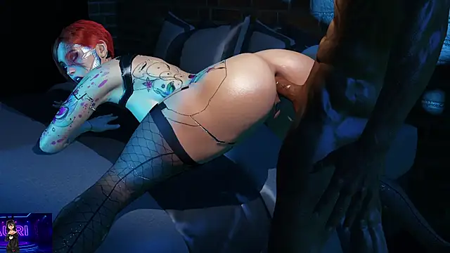 Auri_Hikaru live