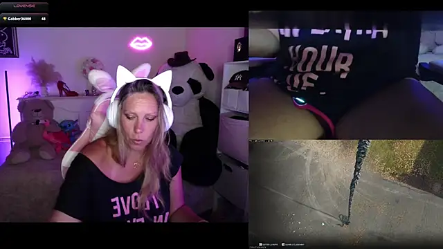 Angie-night live