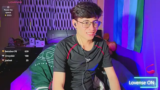 Angelito_Twink live