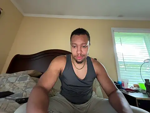 Charmingswoleking live