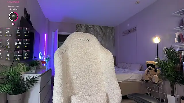 Break-me-Shake-me live