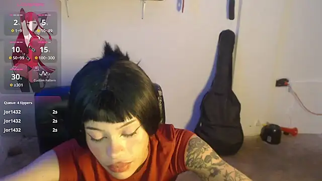 Bunny_bel live