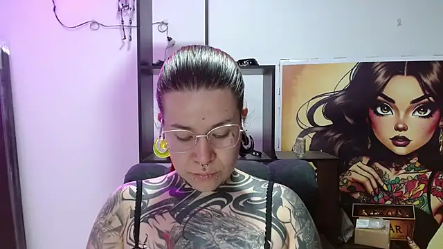 Pandora_9666 live