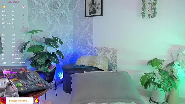 jhosepMoreno live