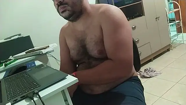Urso_Nerd live