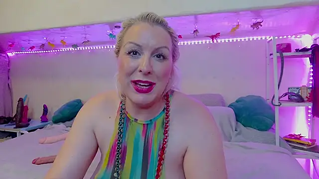 GoddessAlimony live