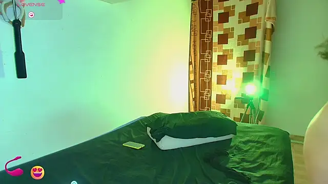 JeremmyAndStacy live