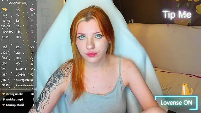 MeganNewCat profile