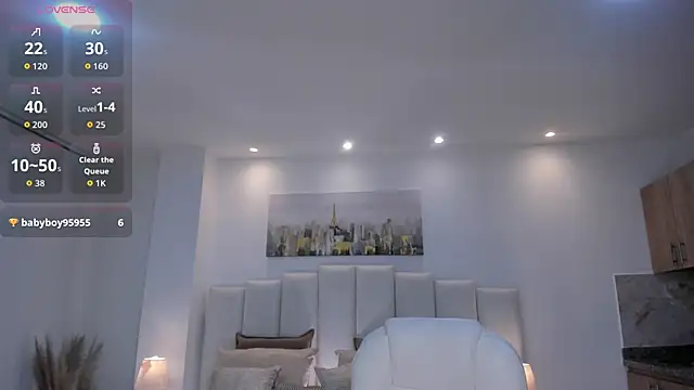amelie_jhons live