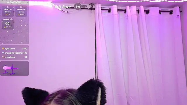 Sachi_Meow live