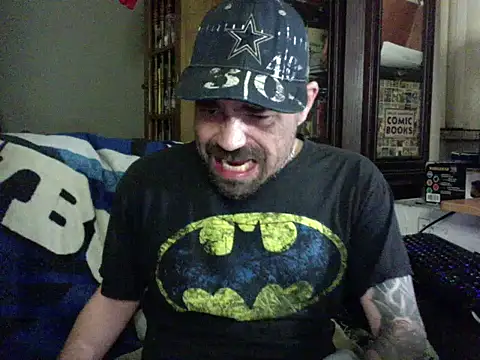 KinkyTOMan live